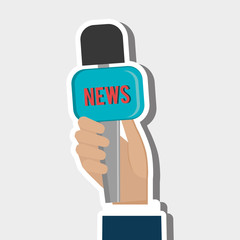 microphone isolated design 