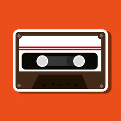 cassette tape design 