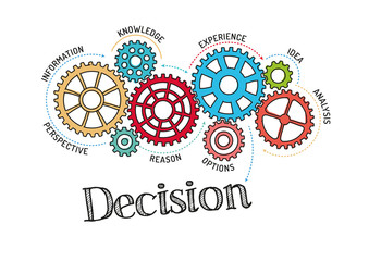 Gears and Decision Mechanism - 108497288