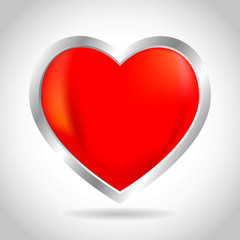 Heart Love 3D icon
