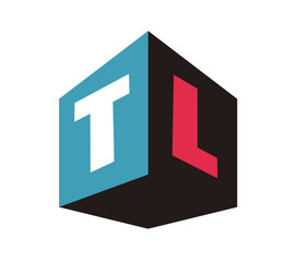 TL Initial Logo for your startup venture