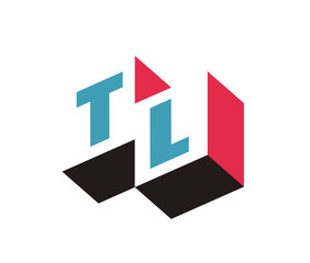 TL Initial Logo for your startup venture