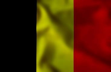 Belgium Flag