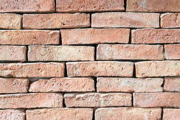 Brick wall