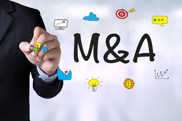 M&A (MERGERS AND ACQUISITIONS)