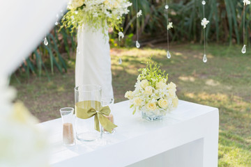 wedding decorations