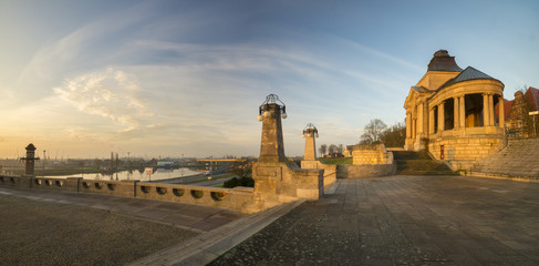Wały Chrobrego ,Szczecin,Polska