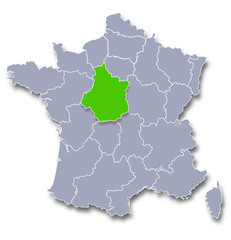 centre région de france