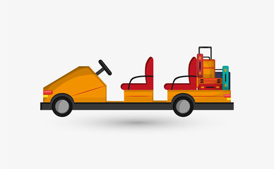 Travel illustration design, editable vector
