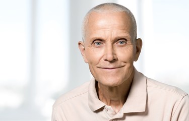 Obraz premium Senior Adult.