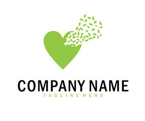 Love Natural Logo