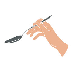 Cooking hand icon