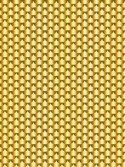 Brushed metal gold, flake texture  seamless. Vector illustration