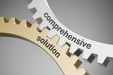 comprehensive solution