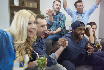 Best moment of watching championship