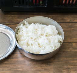 korean rice
