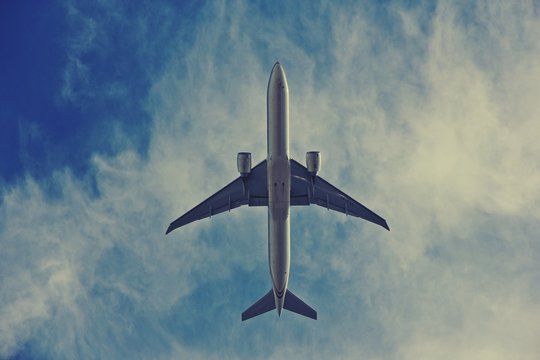 &Uuml;berflieger.