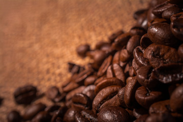 Coffee beans