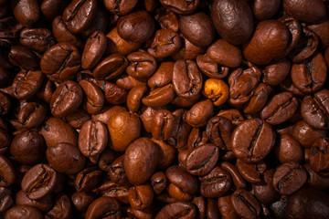 Coffee beans