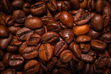 Coffee beans