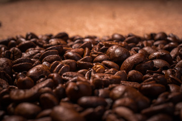 Coffee beans