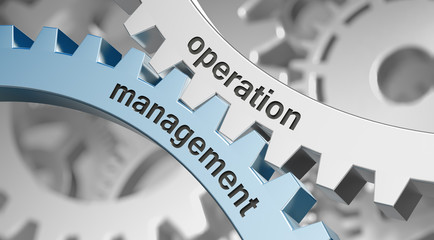 operation management
