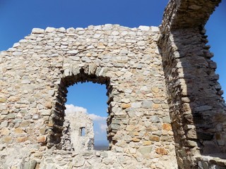 Castle ruins