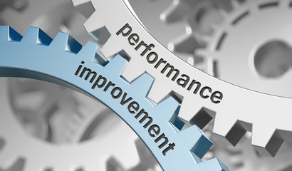 performance improvement - obrazy, fototapety, plakaty