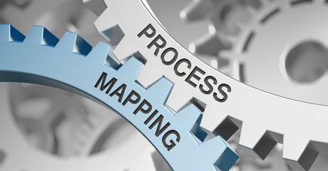  process mapping / Cogwheel