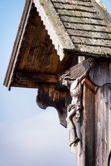 Christian Wayside Shrine