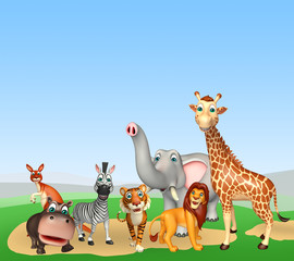 Obraz premium wild animal