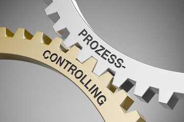  Prozess Controlling / Cogwheel