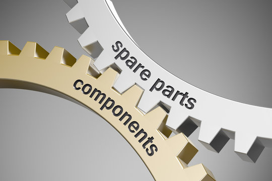 spare part components / Cogwheel
