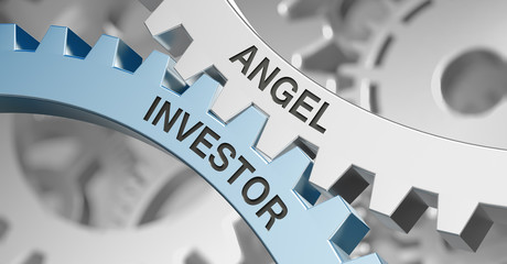 angel investor / Cogwheel