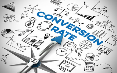Conversion Rate im Online Marketing