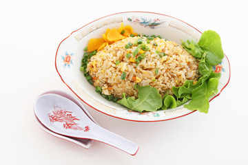 おいしそうなチャーハン