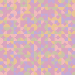 pink abstract background