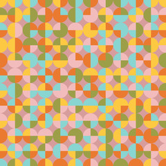 Obraz premium pink blue background