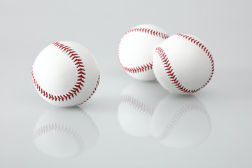 野球のボール