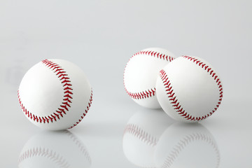 野球のボール