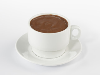 Chocolate a la taza