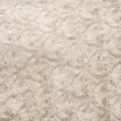 White woolen shawl. Background