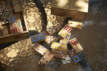 domino game