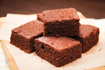 Chocolate brownie