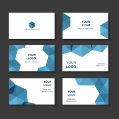 business card Collection