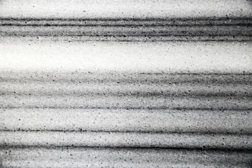 Black and white marble texture