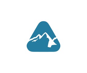 Mountain logo