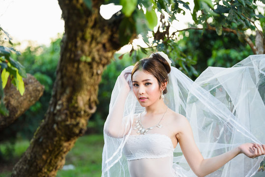 asian sexy underwear girl lady thai wedding style