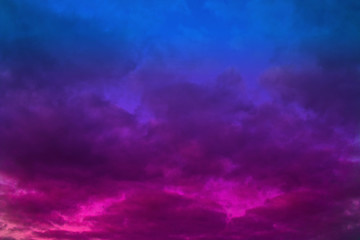 Obraz premium Himmel, Hintergrund, abstrakt