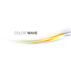Color wave vector element
